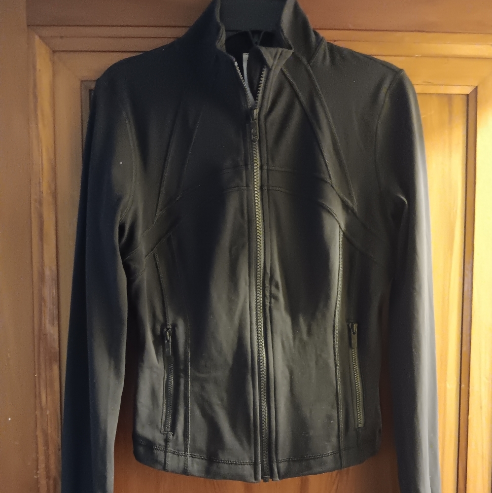 Lululemon align cropped jacket